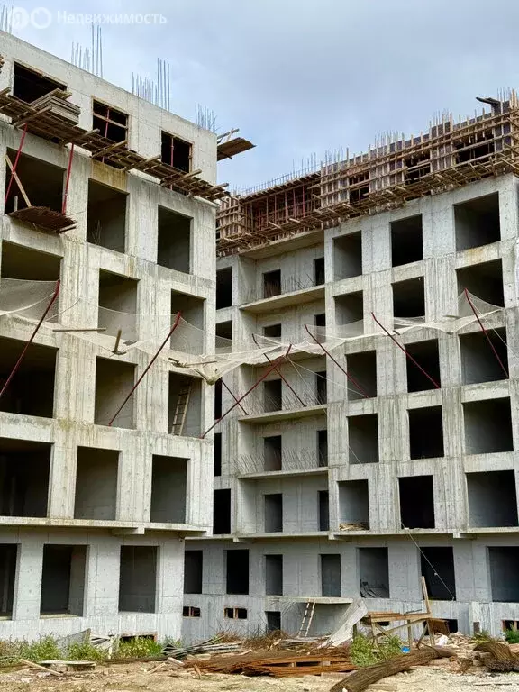 Квартира-студия: Хасавюрт, Энергетический переулок, 2В (37 м) - Фото 2