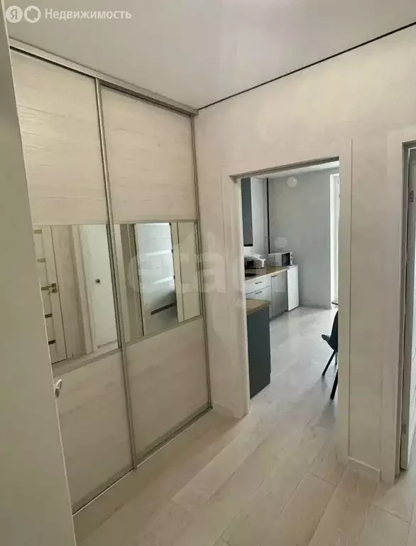 1-комнатная квартира: посёлок Васильково, Весенняя улица, 5 (33.6 м) - Фото 1