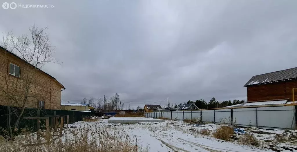 Участок в Якутск, улица Кэскил (9 м) - Фото 1