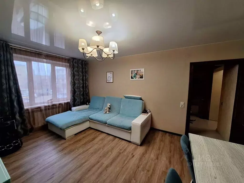 4-к кв. Севастополь просп. Героев Сталинграда, 7к1 (89.0 м) - Фото 1