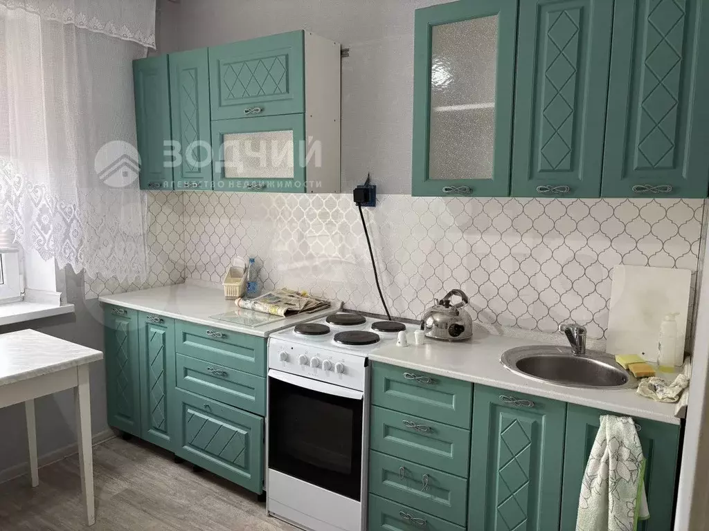 1-к. квартира, 36 м, 8/10 эт. - Фото 0