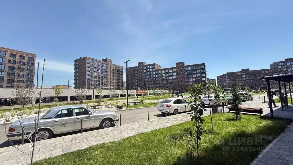 2-к кв. Адыгея, Майкоп ул. К.А. Васильева, 2к4 (59.22 м) - Фото 1