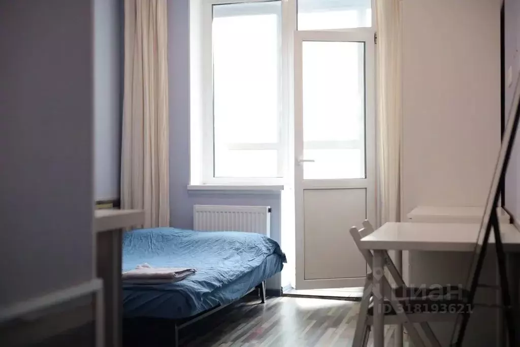 Студия Санкт-Петербург Лыжный пер., 4к1 (25.0 м) - Фото 0