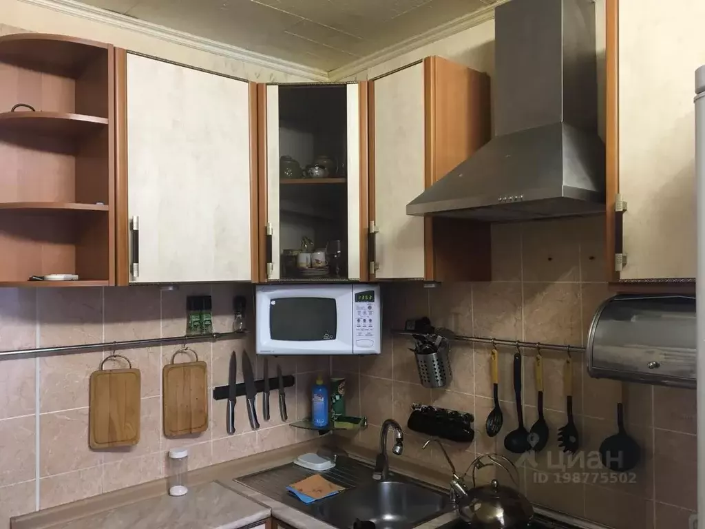 Комната Москва ул. Героев Панфиловцев, 14К1 - Фото 0