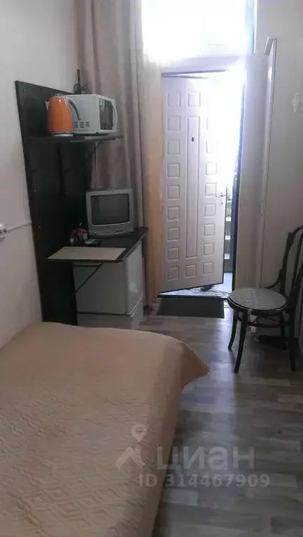 Комната Ставропольский край, Кисловодск ул. Чкалова, 46А - Фото 0