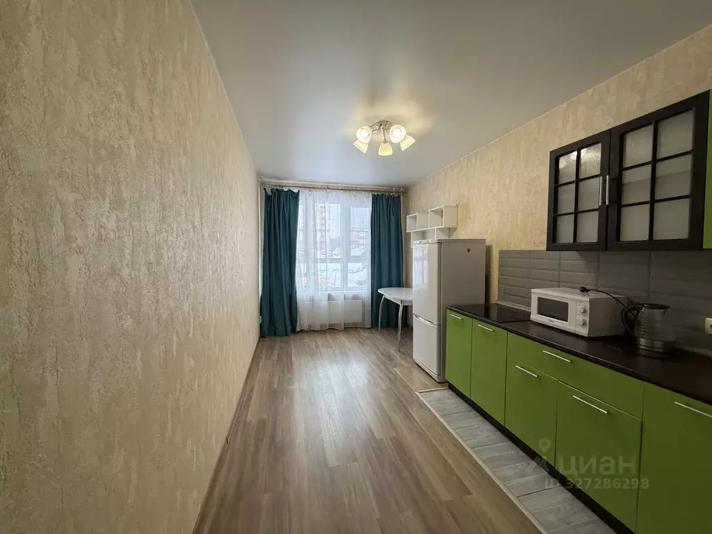 1-к кв. Московская область, Ленинский городской округ, Лопатино пгт ... - Фото 1