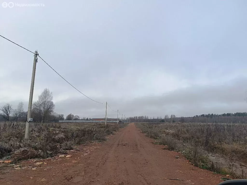 Участок в Савинское сельское поселение, деревня Сопки, Береговая улица ... - Фото 0