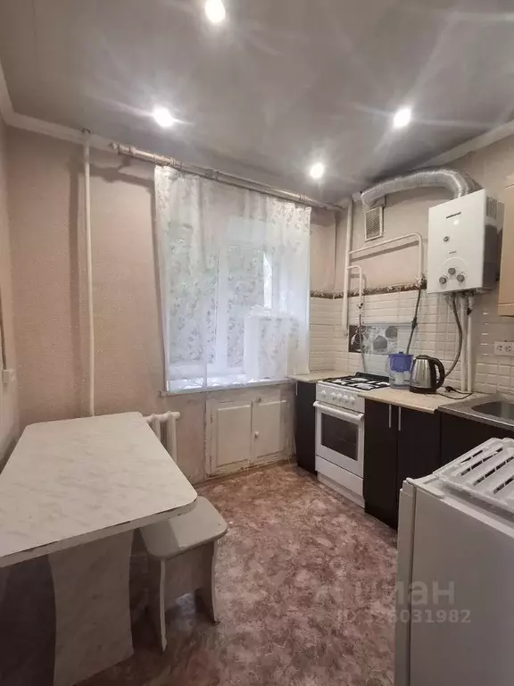 1-к кв. Оренбургская область, Оренбург Красный городок мкр, пер. ... - Фото 1