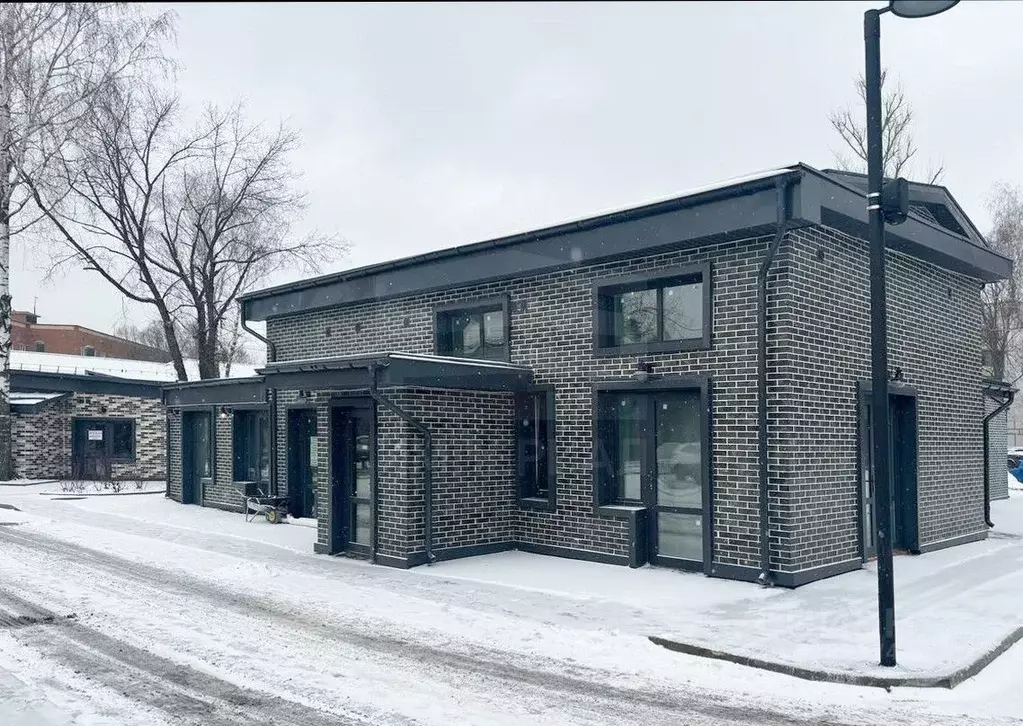 Помещение свободного назначения в Москва Волжский бул., 51С8 (29 м) - Фото 1