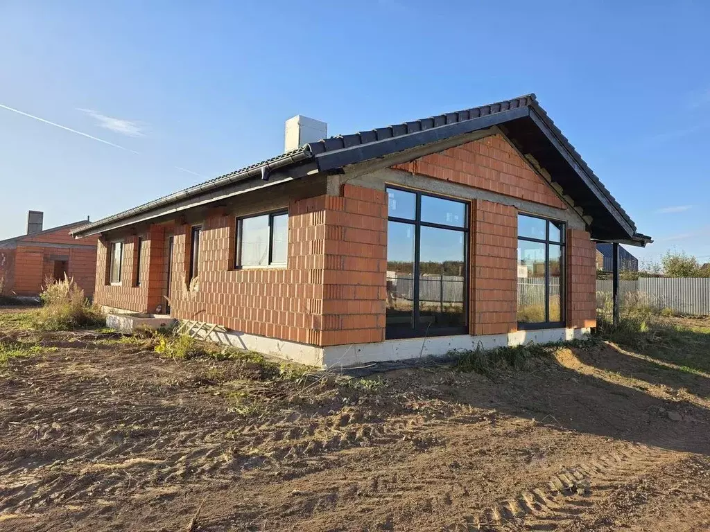 Дом в Московская область, Пушкинский городской округ, д. Алешино, ... - Фото 1