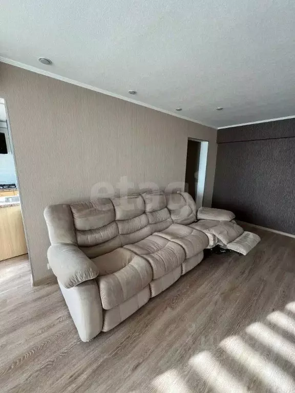 2-к кв. Ульяновская область, Ульяновск ул. Аблукова, 71 (53.0 м) - Фото 1