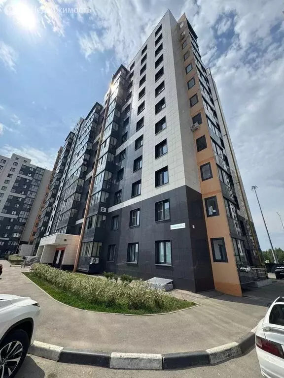 2-комнатная квартира: Раменское, Семейная улица, 3 (56.1 м) - Фото 1