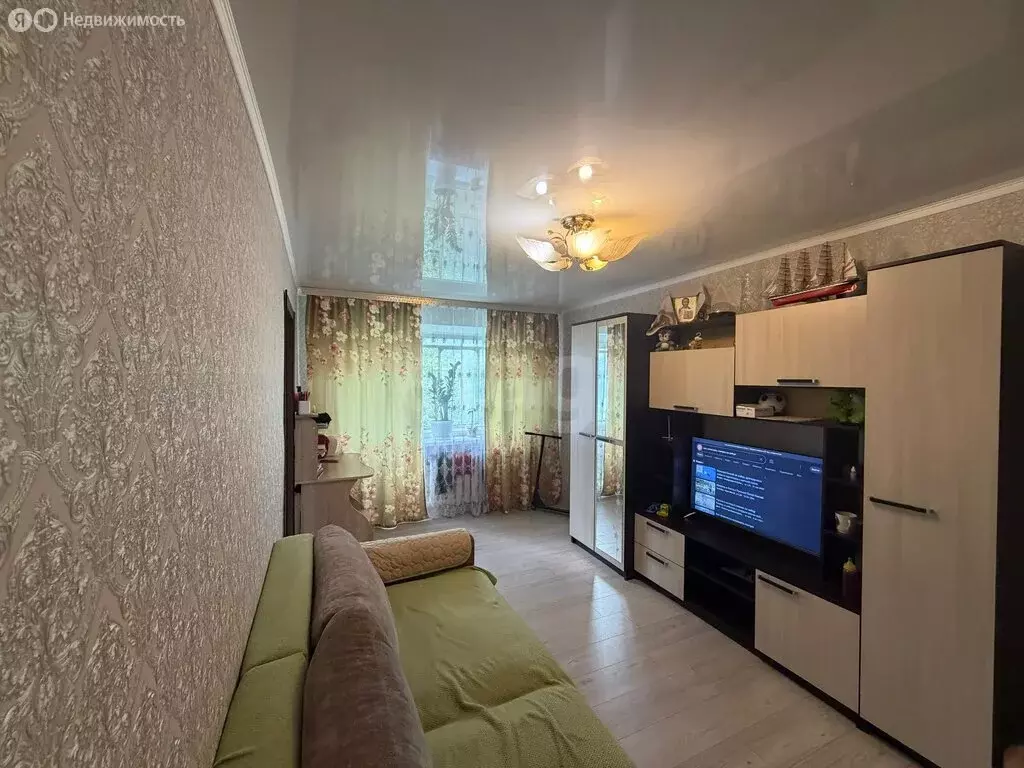 2-комнатная квартира: Брянск, улица Академика Королёва, 8 (44.4 м) - Фото 1