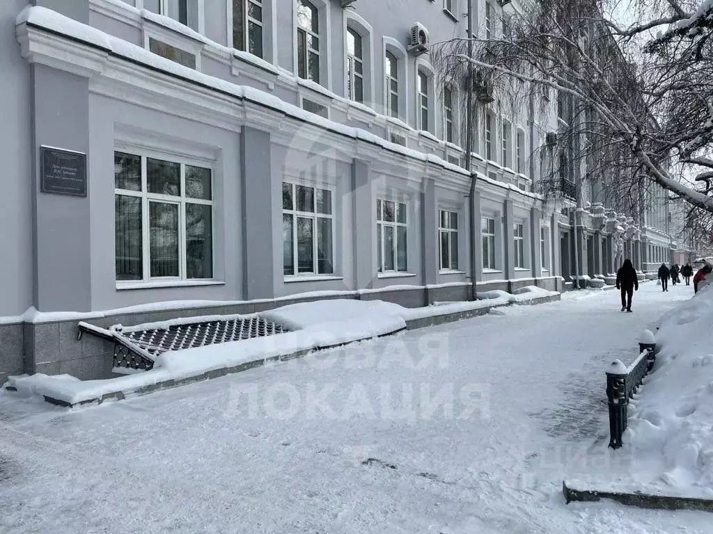 Офис в Омская область, Омск ул. Гагарина, 36 (2700 м) - Фото 0