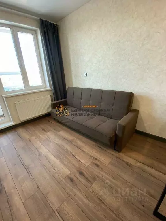 1-к кв. Башкортостан, Уфа ул. Пугачева, 33 (25.0 м) - Фото 2