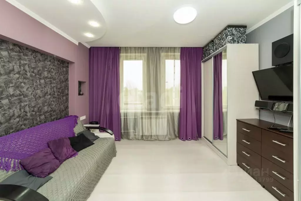 1-к кв. Московская область, Подольск проезд Электромонтажный, 5а (38.2 ... - Фото 1