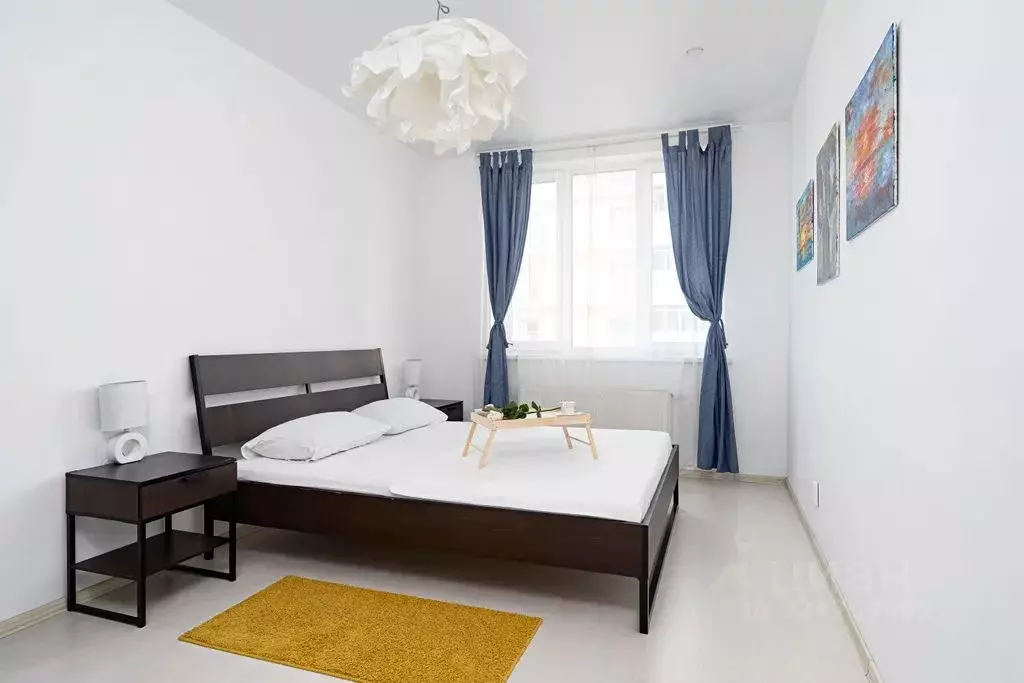 2-к кв. Татарстан, Казань Комсомольская ул., 1 (64.0 м) - Фото 1