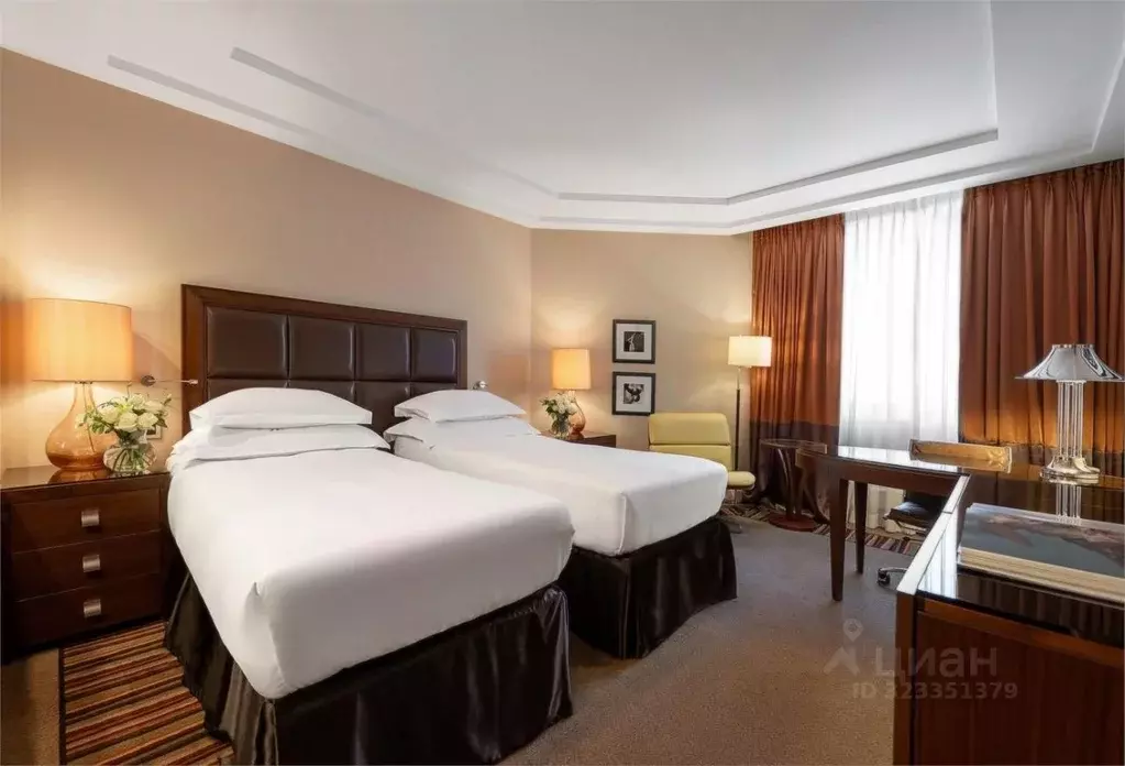 Комната Санкт-Петербург Невский просп., 57 (30.0 м) - Фото 1