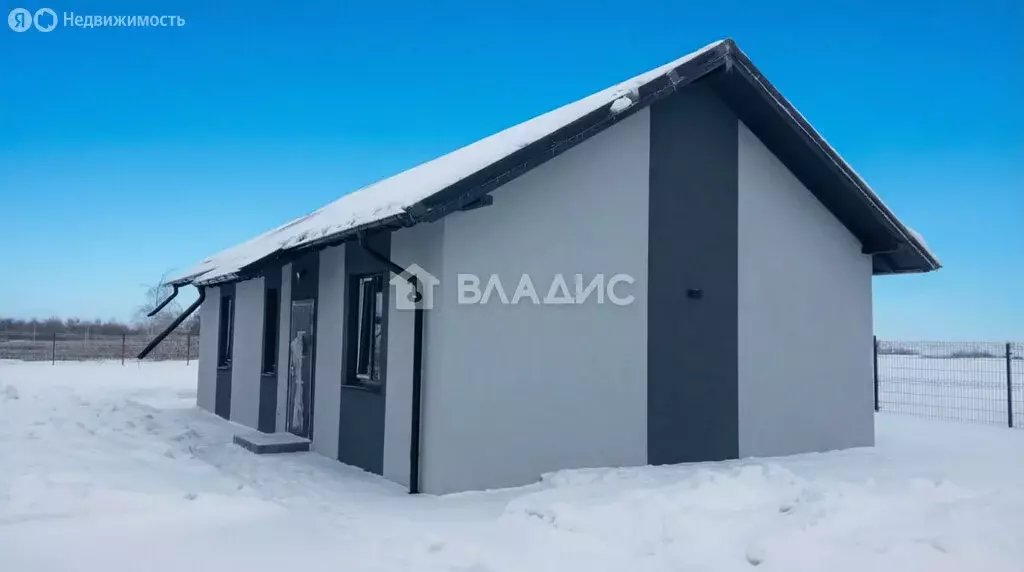 Дом в Калининградская область, Гурьевский муниципальный округ, посёлок ... - Фото 1