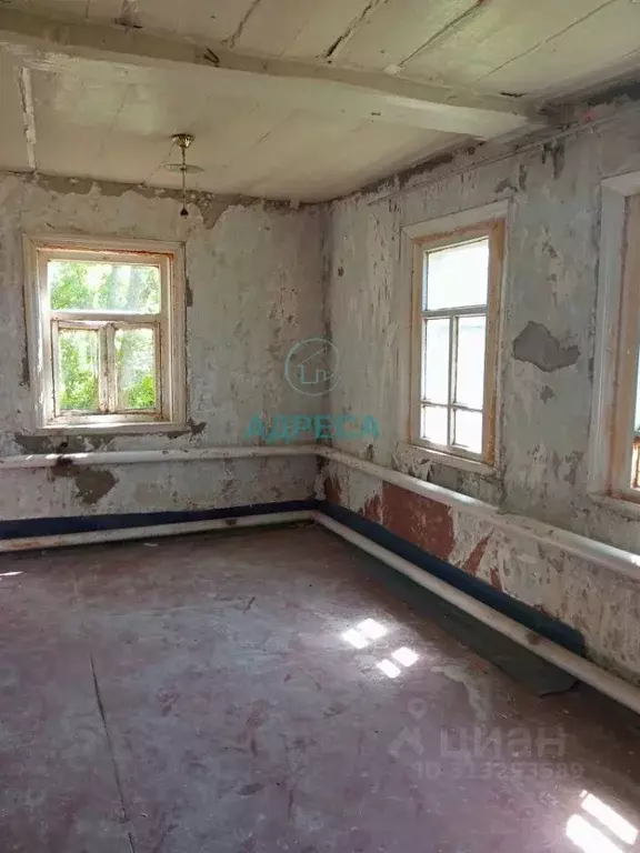 Дом в Белгородская область, Чернянский район, Кочегуренское с/пос, с. ... - Фото 2