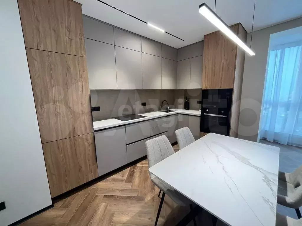 3-к. квартира, 70 м, 16/24 эт. - Фото 1