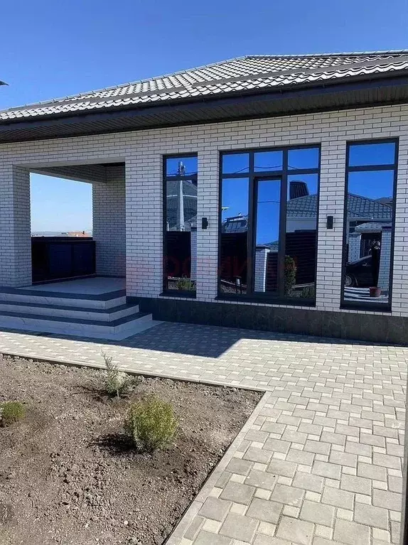 Дом в Ростовская область, Мясниковский район, Красный Крым хут. ул. ... - Фото 2