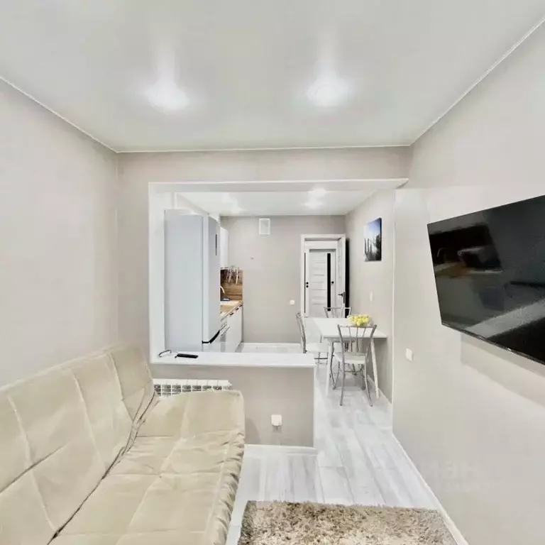 1-к кв. Севастополь ул. Героев Бреста, 11 (47.0 м) - Фото 1