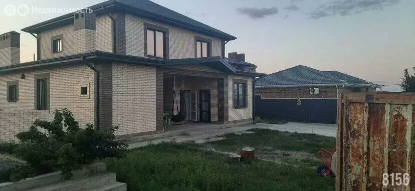 Дом в Российский, Сатиновая улица, 33 (186 м) - Фото 0