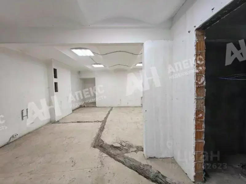 Помещение свободного назначения в Москва Нововаганьковский пер., 3С1 ... - Фото 2