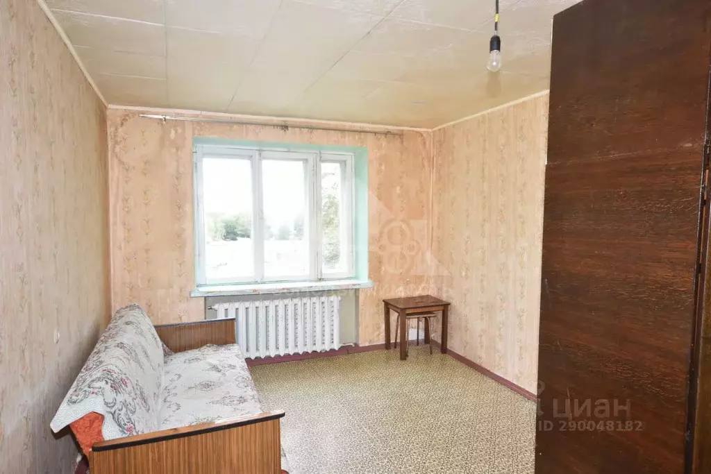 Комната Владимирская область, Кольчугино Коллективная ул., 43 (17.9 м) - Фото 0