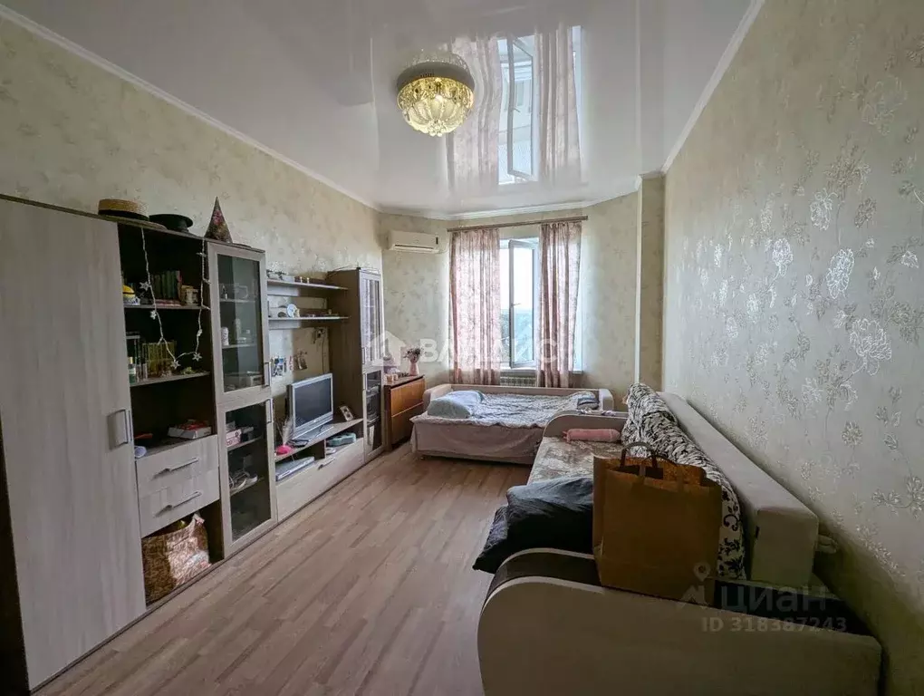 1-к кв. Белгородская область, Белгород ул. Толстого, 37 (42.5 м) - Фото 1