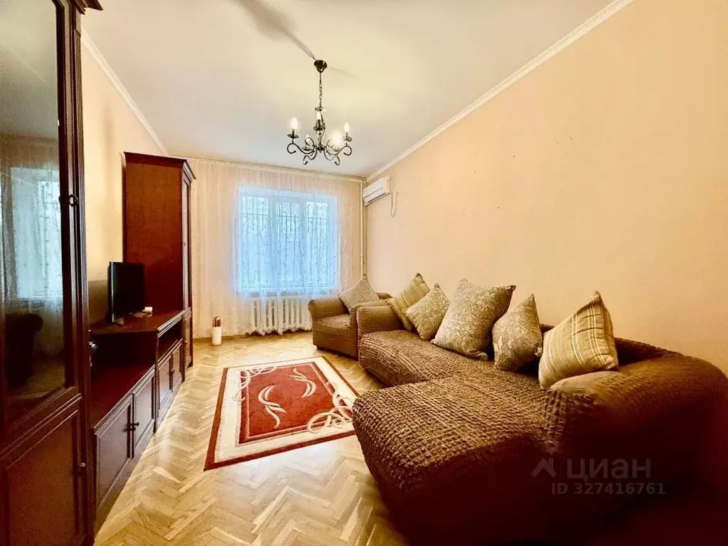 2-к кв. Волгоградская область, Волгоград Советская ул., 7 (54.6 м) - Фото 1