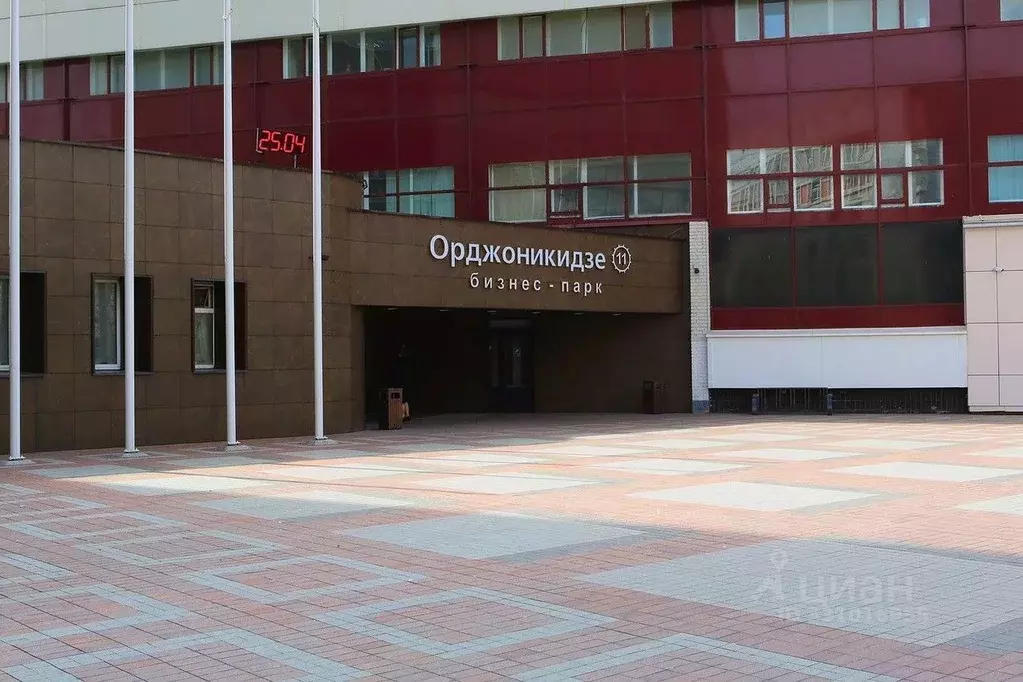 Офис в Москва ул. Орджоникидзе, 11 (372 м) - Фото 1