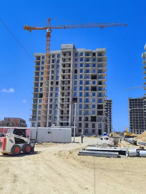 Продаётся 1-к квартира, 35.4 м - Фото 1