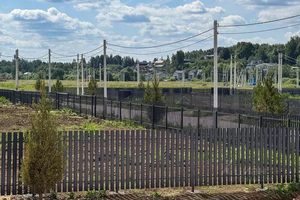 Участок в Московская область, Жуковский Жуковский Лайф кп, 137 (6.74 ... - Фото 1