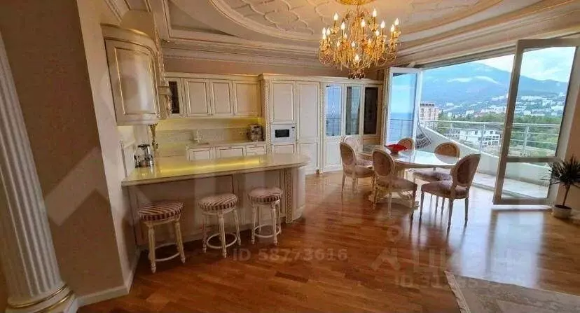 4-к кв. Крым, Ялта ул. Щорса, 37 (180.0 м) - Фото 1