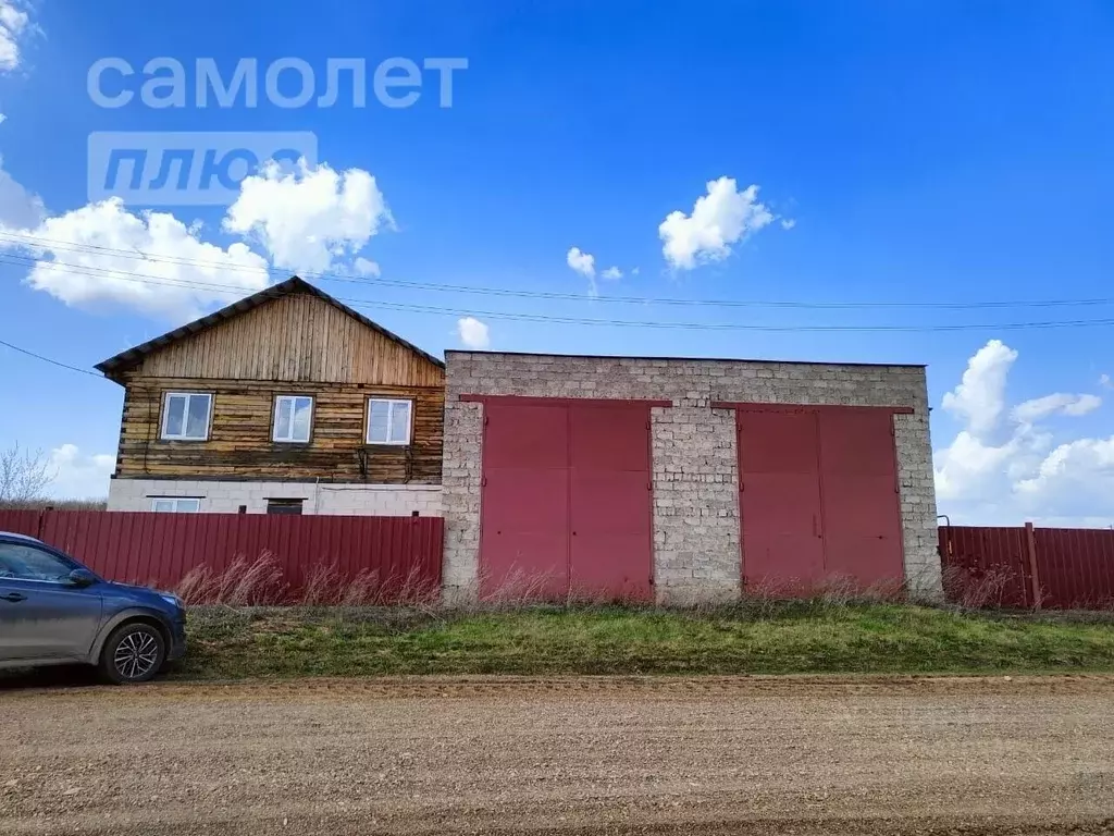 Склад в Башкортостан, Кармаскалинский район, Старомусинский сельсовет, ... - Фото 0