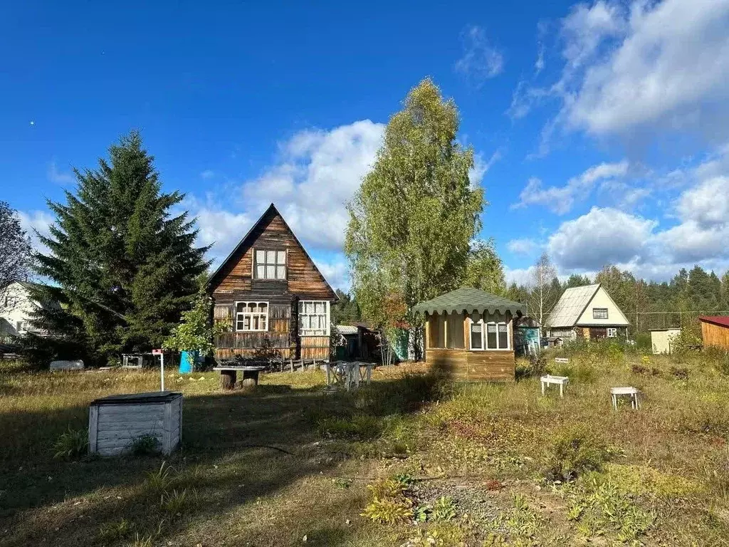 Дом в Архангельская область, Котласский муниципальный округ, Узловое ... - Фото 1