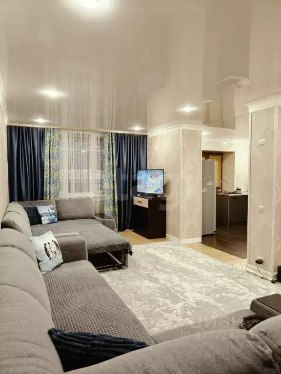 2-к кв. Северная Осетия, Владикавказ Владикавказская ул., 69к2 (96.0 ... - Фото 1