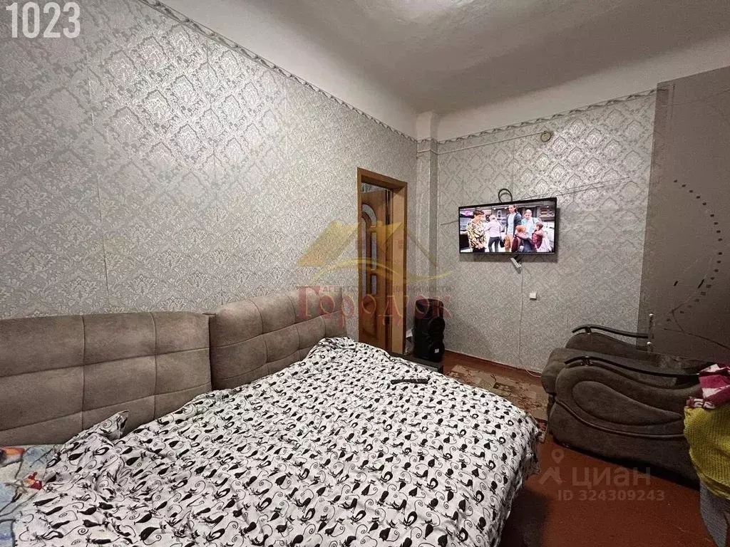 Комната Воронежская область, Борисоглебск Советская ул. (11.3 м) - Фото 2