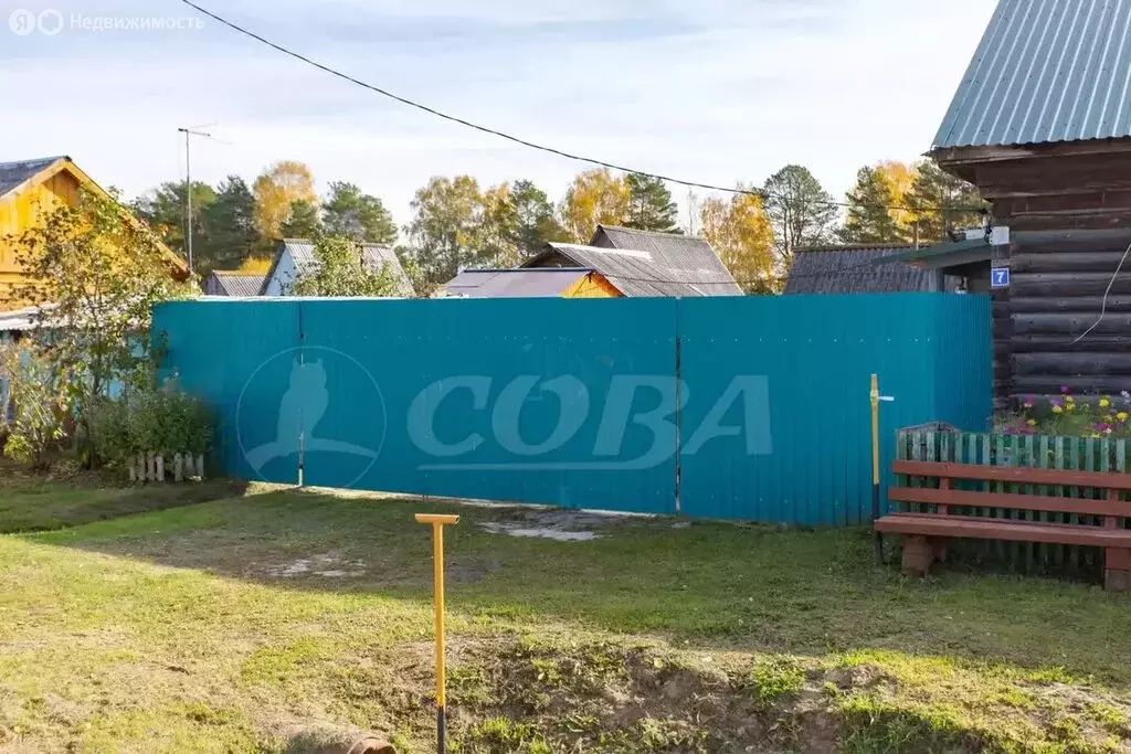 Дом в Тобольский район, Полуяновское сельское поселение, деревня ... - Фото 1