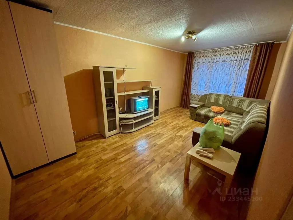 1-к кв. Коми, Ухта Юбилейная ул., 19 (47.0 м) - Фото 1