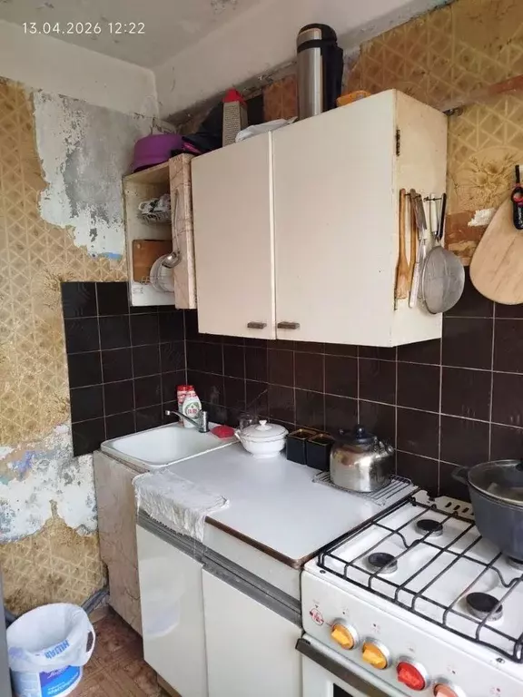 1-к кв. Санкт-Петербург просп. Мечникова, 14 (30.7 м) - Фото 1