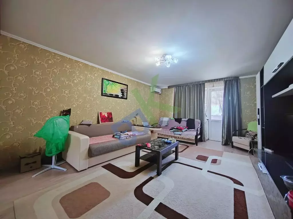 Продаётся 2-к квартира, 72 м - Фото 1