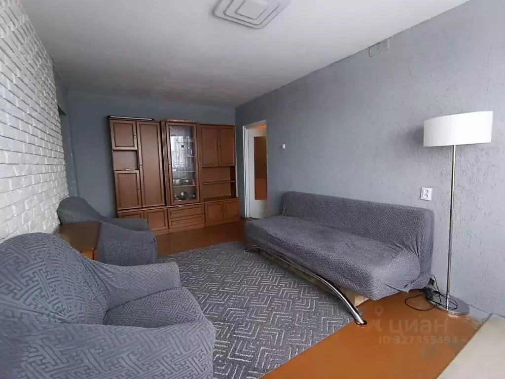 3-к кв. Калининградская область, Калининград Ленинский просп., 83А ... - Фото 1