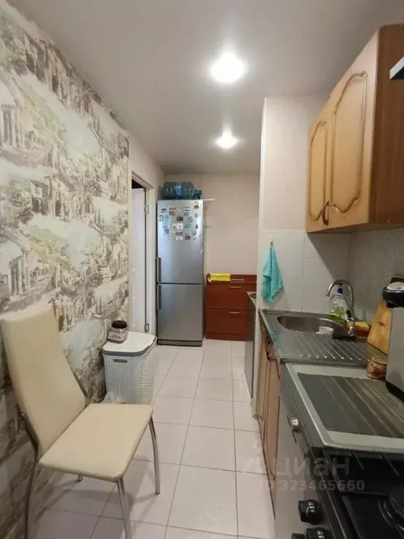 2-к кв. Свердловская область, Екатеринбург ул. Металлургов, 32А (42.2 ... - Фото 2