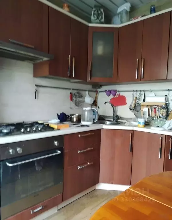 3-к кв. Московская область, Жуковский ул. Левченко, 1 (65.0 м) - Фото 1