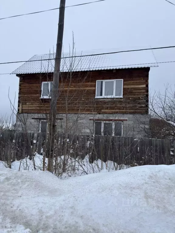 Коттедж в Курганская область, с. Кетово ул. Ленина (200 м) - Фото 1