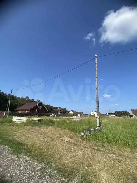 Участок 11,9 сот. (ИЖС) - Фото 1