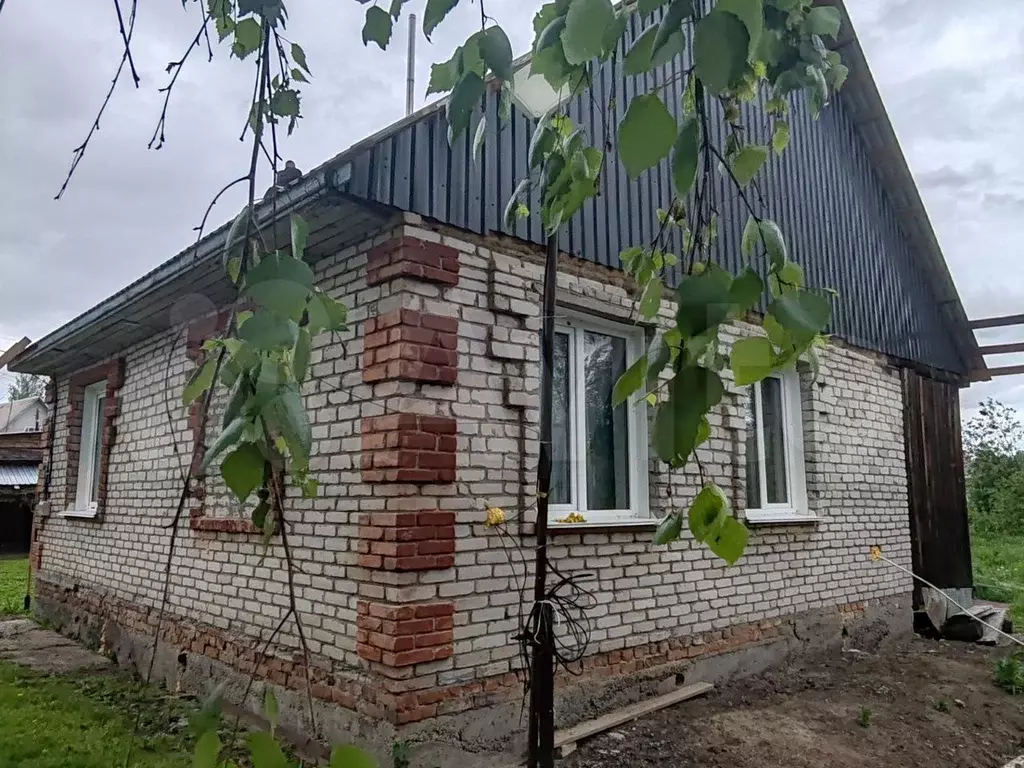 Дом 43,8 м на участке 25 сот. - Фото 0